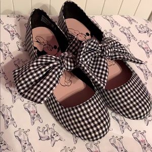 Mini Mouse Girls Shoes